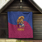 Brisbane Lions Premiers 2026 Quilt Six-Time Champions