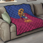 Brisbane Lions Premiers 2026 Quilt Six-Time Champions