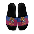 Brisbane Lions Premiers 2026 Slide Sandals Six-Time Champions