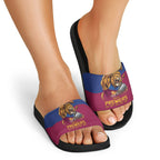 Brisbane Lions Premiers 2026 Slide Sandals Six-Time Champions