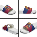 Brisbane Lions Premiers 2026 Slide Sandals Six-Time Champions
