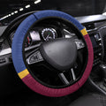 Brisbane Lions Premiers 2026 Steering Wheel Cover Six-Time Champions