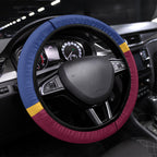 Brisbane Lions Premiers 2026 Steering Wheel Cover Six-Time Champions