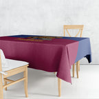 Brisbane Lions Premiers 2026 Tablecloth Six-Time Champions