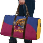 Brisbane Lions Premiers 2026 Travel Bag Six-Time Champions