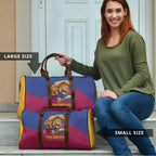 Brisbane Lions Premiers 2026 Travel Bag Six-Time Champions
