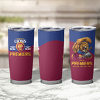 Brisbane Lions Premiers 2026 Tumbler Cup Six-Time Champions