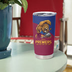 Brisbane Lions Premiers 2026 Tumbler Cup Six-Time Champions