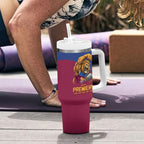 Brisbane Lions Premiers 2026 Tumbler With Handle Six-Time Champions