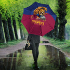 Brisbane Lions Premiers 2026 Umbrella Six-Time Champions