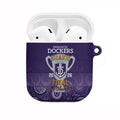 Fremantle Dockers Premiers 2026 AirPods Case First Championship