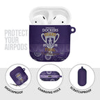 Fremantle Dockers Premiers 2026 AirPods Case First Championship