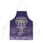 Fremantle Dockers Premiers 2026 Apron First Championship