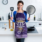 Fremantle Dockers Premiers 2026 Apron First Championship