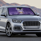 Fremantle Dockers Premiers 2026 Auto Sun Shade First Championship