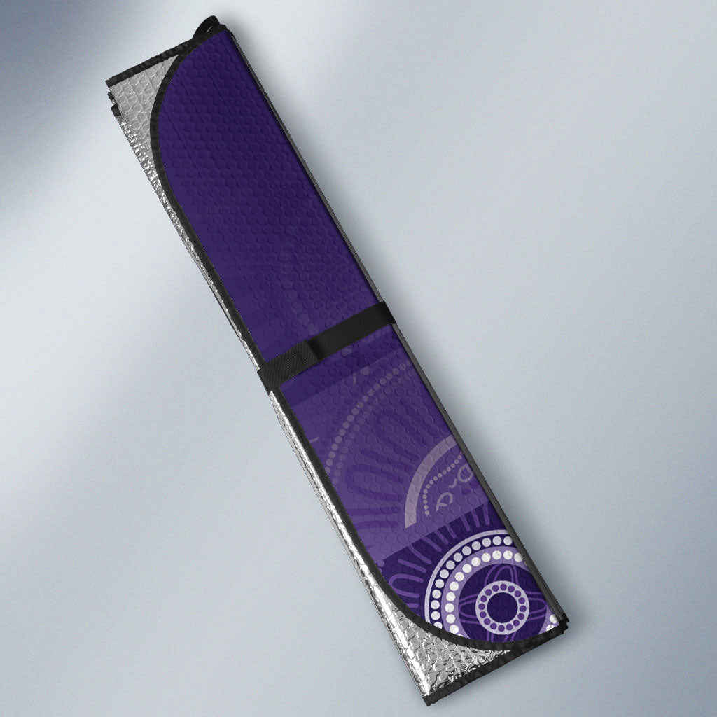 Fremantle Dockers Premiers 2026 Auto Sun Shade First Championship