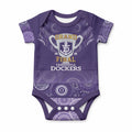 Fremantle Dockers Premiers 2026 Baby Onesie First Championship