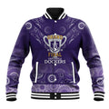 Fremantle Dockers Premiers 2026 Baseball Jacket First Championship
