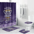 Fremantle Dockers Premiers 2026 Bathroom Set First Championship
