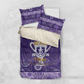 Fremantle Dockers Premiers 2026 Bedding Set First Championship