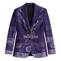 Fremantle Dockers Premiers 2026 Blazer First Championship