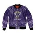 Fremantle Dockers Premiers 2026 Bomber Jacket First Championship