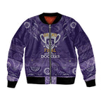 Fremantle Dockers Premiers 2026 Bomber Jacket First Championship