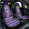 Fremantle Dockers Premiers 2026 Car Seat Cover First Championship