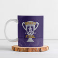 Fremantle Dockers Premiers 2026 Ceramic Mug First Championship