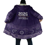 Fremantle Dockers Premiers 2026 Cloak First Championship
