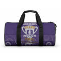 Fremantle Dockers Premiers 2026 Duffle Bag First Championship
