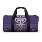 Fremantle Dockers Premiers 2026 Duffle Bag First Championship