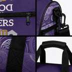 Fremantle Dockers Premiers 2026 Duffle Bag First Championship