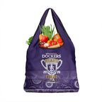 Fremantle Dockers Premiers 2026 Grocery Bag First Championship
