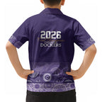 Fremantle Dockers Premiers 2026 Hawaiian Shirt First Championship