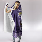 Fremantle Dockers Premiers 2026 Hooded Blanket First Championship