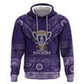 Fremantle Dockers Premiers 2026 Hoodie First Championship