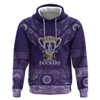 Fremantle Dockers Premiers 2026 Hoodie First Championship