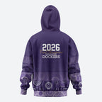 Fremantle Dockers Premiers 2026 Hoodie First Championship