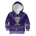 Fremantle Dockers Premiers 2026 Kid Hoodie First Championship