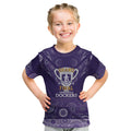 Fremantle Dockers Premiers 2026 Kid T Shirt First Championship