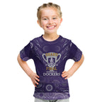 Fremantle Dockers Premiers 2026 Kid T Shirt First Championship