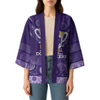 Fremantle Dockers Premiers 2026 Kimono First Championship