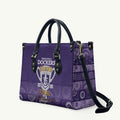 Fremantle Dockers Premiers 2026 Leather Bag First Championship