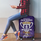 Fremantle Dockers Premiers 2026 Luggage Cover First Championship