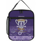 Fremantle Dockers Premiers 2026 Lunch Bag First Championship