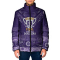 Fremantle Dockers Premiers 2026 Padded Jacket First Championship