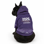 Fremantle Dockers Premiers 2026 Pet Hoodie First Championship