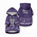 Fremantle Dockers Premiers 2026 Pet Hoodie First Championship