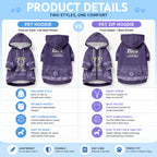 Fremantle Dockers Premiers 2026 Pet Hoodie First Championship